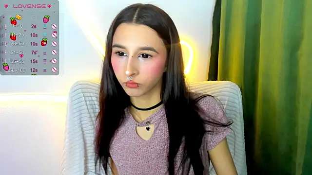 MelissaSparrow online show from July 2026 08:23:01 AM