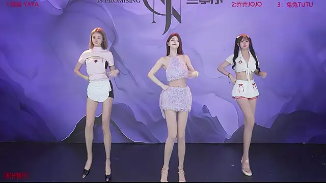 YSL-007 online show from April 2026 01:34:01 PM