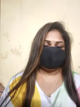 SluttySonam online show from April 2026 08:31:02 PM