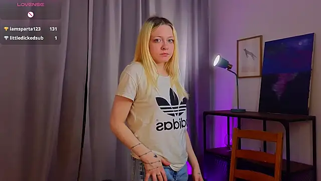 OliviaCaffery online show from April 2026 06:10:01 PM