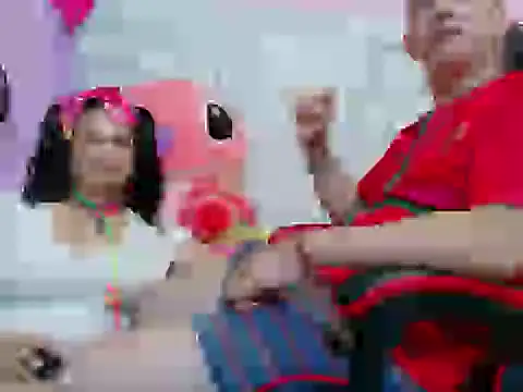 xiomaraANDcristiano online show from April 2026 02:17:02 AM