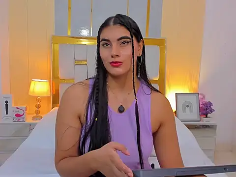 Alara Keyy online show from April 2026 05:41:02 PM