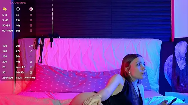 MaganLamascolo online show from April 2026 06:14:02 PM