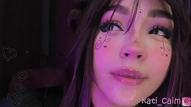 kati-01 online show from April 2026 10:10:02 PM