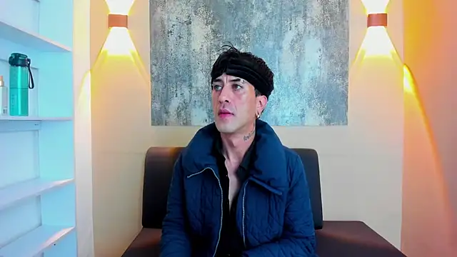 PODEROSO SAMAEL online show from April 2026 03:34:02 AM