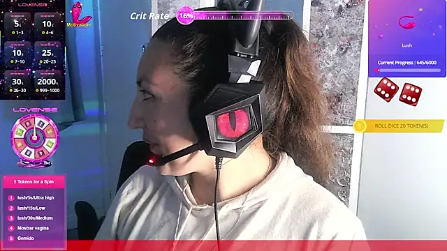 RoossTattoo online show from April 2026 04:46:02 PM