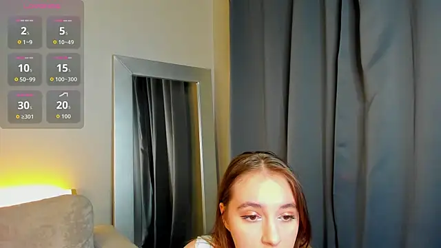 Amy-Desiree online show from April 2026 01:06:02 AM