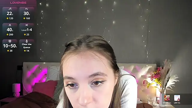 Amy-Desiree online show from April 2026 12:37:01 AM