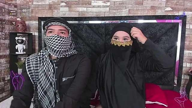 Dalila and Khaled online show from April 2026 07:03:02 AM