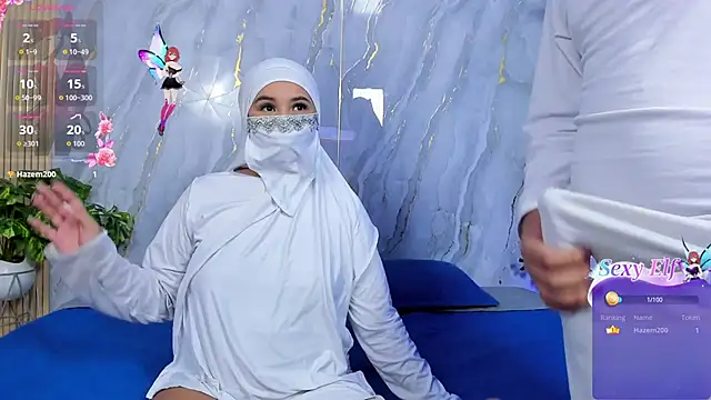 Dalila and Khaled online show from April 2026 07:40:01 PM