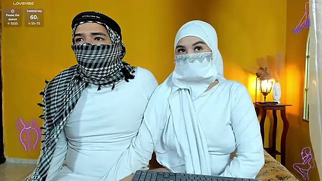 Dalila and Khaled online show from April 2026 06:51:02 AM