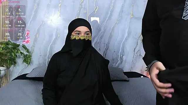 Dalila and Khaled online show from April 2026 07:07:02 PM