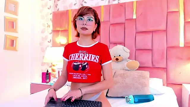 NahiaMendoza online show from April 2026 03:31:01 AM