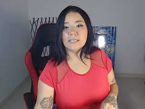 Melanysugar online show from April 2026 09:17:02 PM