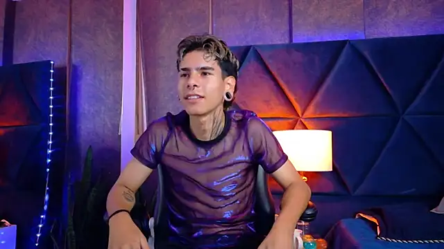 Bel Sebu online show from April 2026 08:32:01 PM