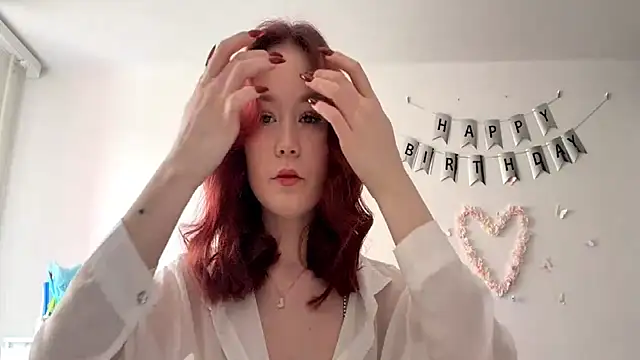 BernieceFender online show from April 2026 09:08:01 AM