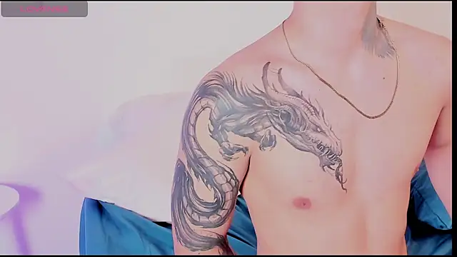 Thiago angel online show from April 2026 07:45:01 AM