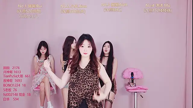 VIVA-003 online show from April 2026 08:04:02 AM