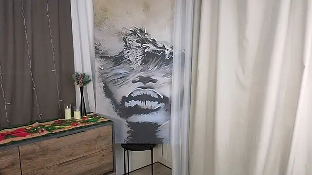 LakiaNeyland online show from April 2026 01:21:01 AM