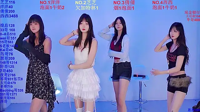 HAPPY-0001 online show from April 2026 05:10:01 AM