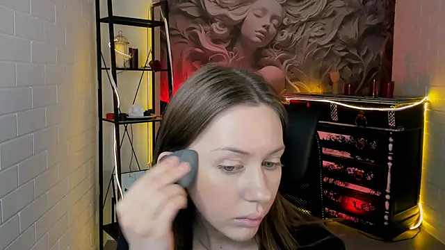 MeganClapp online show from April 2026 05:11:01 AM