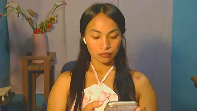 CherlynRuffino online show from April 2026 07:07:02 PM