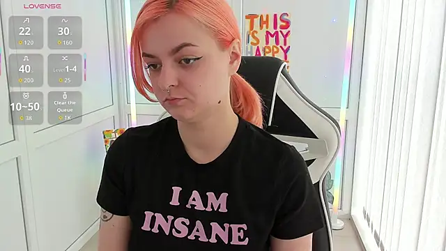 NightLeaf online show from April 2026 10:18:02 AM