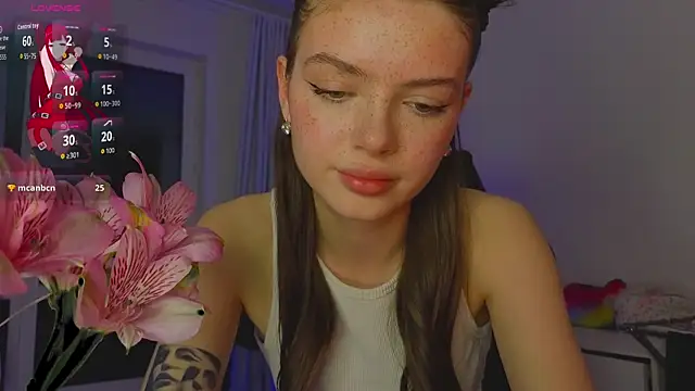 lillly meow  online show from April 2026 08:10:01 PM