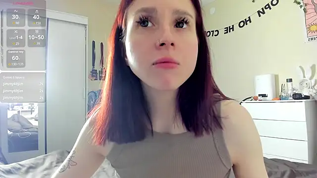 Sonya Miler online show from June 2026 09:59:01 AM
