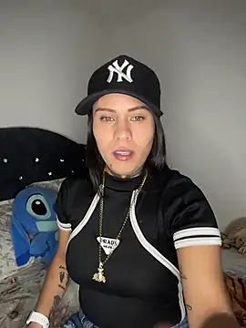 NaomiBDSM online show from April 2026 07:07:01 PM