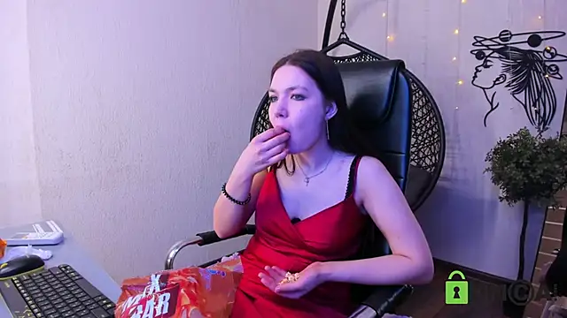  Melissa Black  online show from April 2026 09:04:01 PM