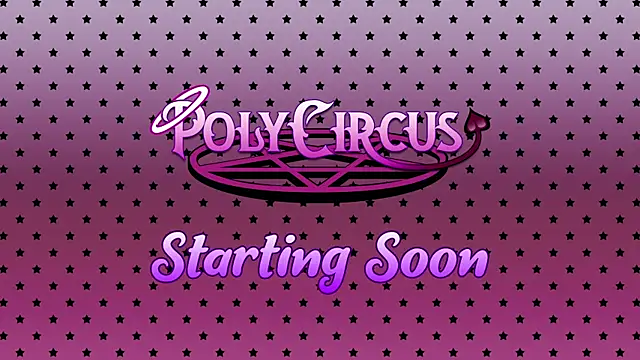 PolyCircus online show from April 2026 02:59:02 AM