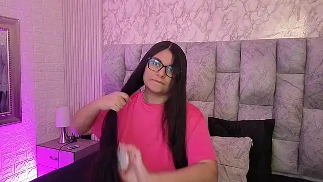 AmeliaCastell online show from April 2026 12:52:02 PM