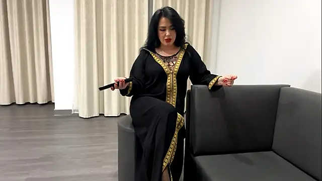 ArianaGoddess online show from April 2026 05:07:02 PM