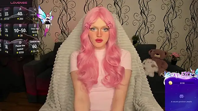 LaurenWaite online show from April 2026 10:07:01 AM