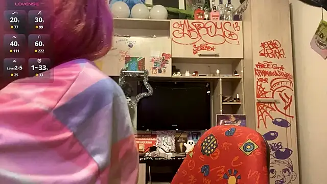 RedHeadCat online show from April 2026 09:28:01 PM