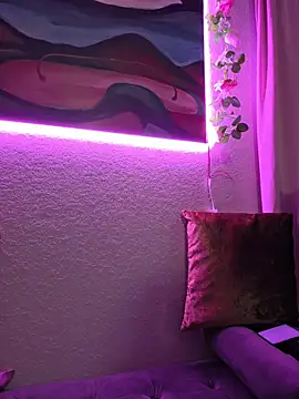 ItsAuroraBorealis online show from June 2026 11:47:02 PM