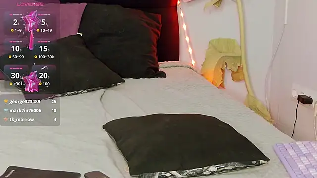 Eli kiss online show from April 2026 09:39:33 PM