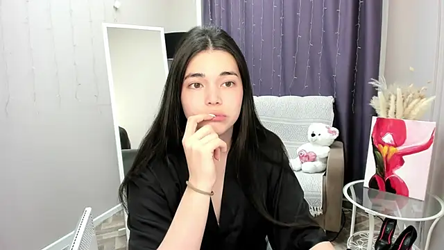 Arianna Grandi online show from May 2026 08:03:02 PM