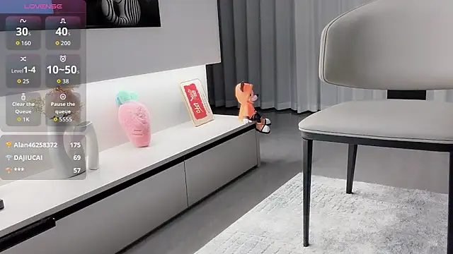 tingting-youu online show from April 2026 12:54:01 PM