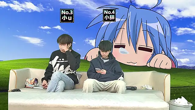 NMX-1 online show from April 2026 10:09:01 AM