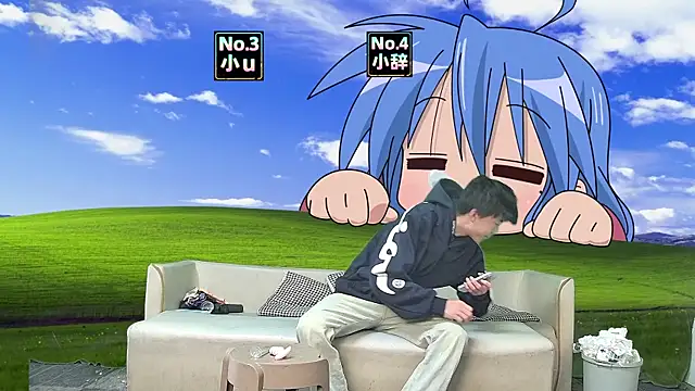 NMX-1 online show from April 2026 10:53:02 AM