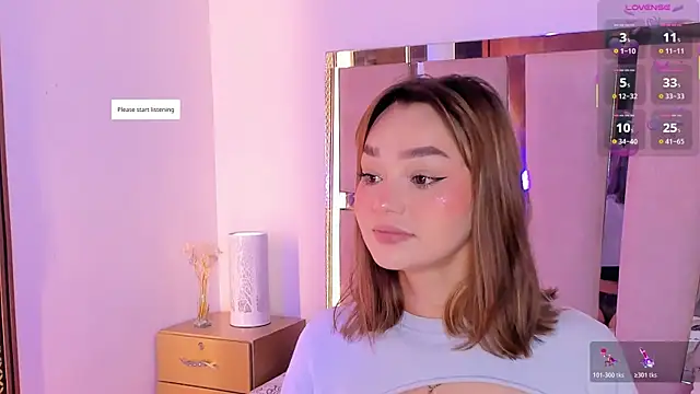 SofyCutee online show from April 2026 11:46:02 AM