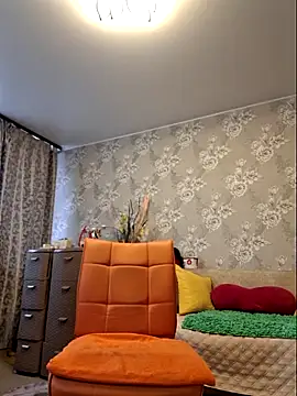 LaliaMia online show from September 2025 04:45:02 AM