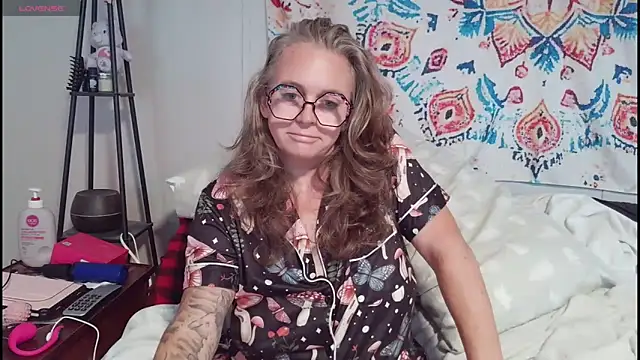 Blondejenn online show from May 2026 12:24:01 PM