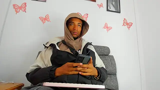 JustJaden online show from April 2026 12:55:02 PM