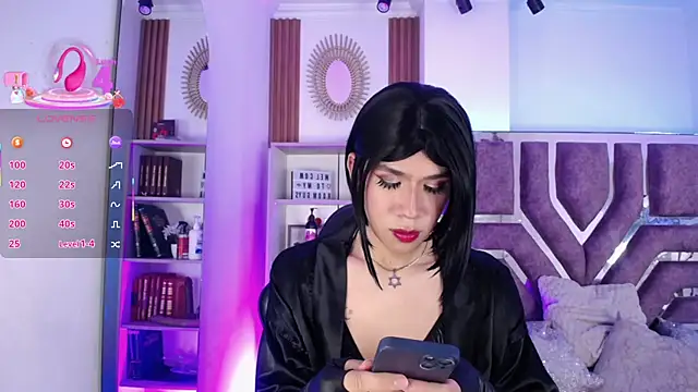 Eva  Walker online show from May 2026 10:29:01 PM