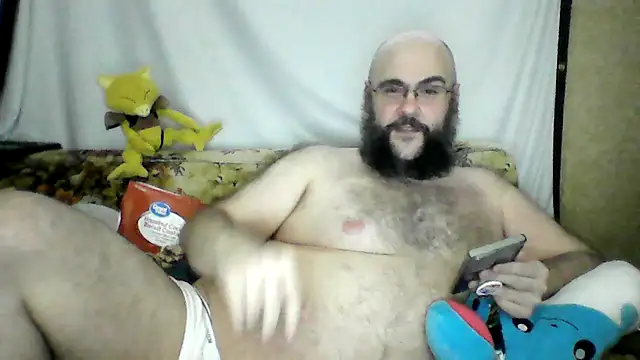 BriTheTopBear online show from April 2026 10:38:02 AM