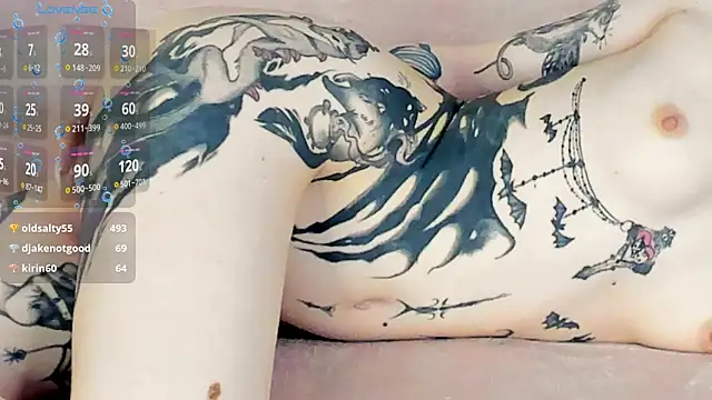 FoxLisa online show from April 2026 01:42:02 AM