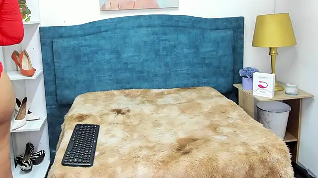 IsadoraVex online show from April 2026 11:58:01 AM